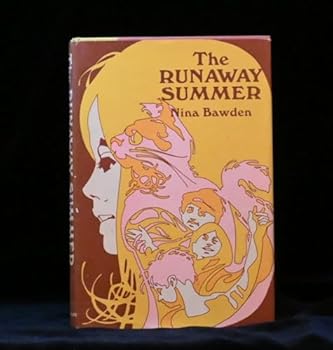 Hardcover The Runaway Summer Book