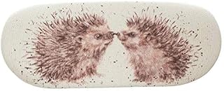 Wrendale Designs - 'Hogs and Kisses' Glasses Case