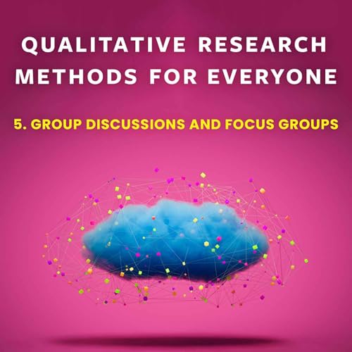 Page de couverture de Group Discussions and Focus Groups
