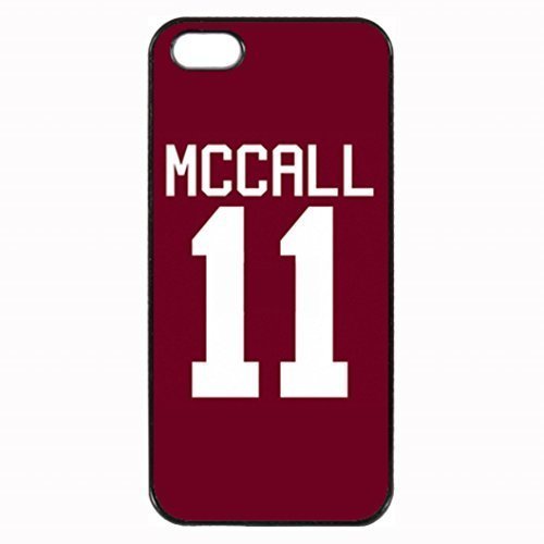 Teen Wolf McCall 11 Design Pattern Hard Back Case