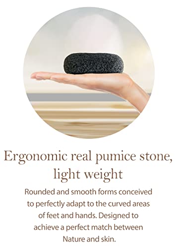 Pumice-Stone-for-Feet-and-Hands-Natural-Foot-Pumice-Stone-for-Callus-Remover-Natural-Vulcanic-Pumice-Stone-Foot-Scrubber-Terracotta