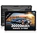Produktbild OUKITEL RT2 Outdoor Tablet Android 12, Tablet 10.1 Zoll, 20000mAh große Akku Robust Tablet PC, 8GB RAM + 128GB ROM(1TB Erweiterbar), IP68 Wasserdicht Tablet Dual SIM 4G LTE,5G-WiFi, OTG