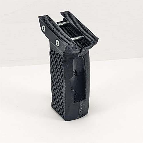 3D Cabin Front Grip Accessory Compatible With HDR 50 Umarex T4E and Storage Paintball Holder - Image 2