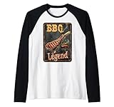BBQ Legend Grillmaster Steak Dad Design