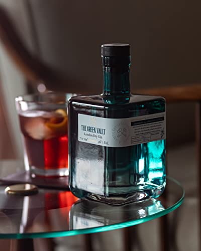 Gin | The Green Vault | London Dry | 700ml