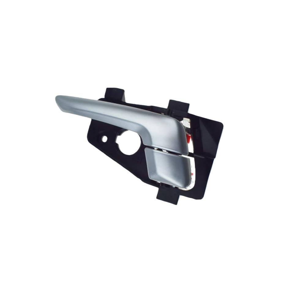 RYNVRNCOE Car Door Handle for Kia for Picanto for Morning 2011-2016 82610-1Y000 82620-1Y000 Front Rear Left Right Inner Interior Door Handle(Front Left)