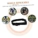 ARTSEWPLY Camping Waist Belt Tactical Belt for Outdoor Activities Comfortable and Breathable