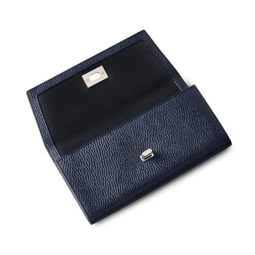 RADLEY London Brook Avenue Women's Leather Large Flapover Wallet, Ink3