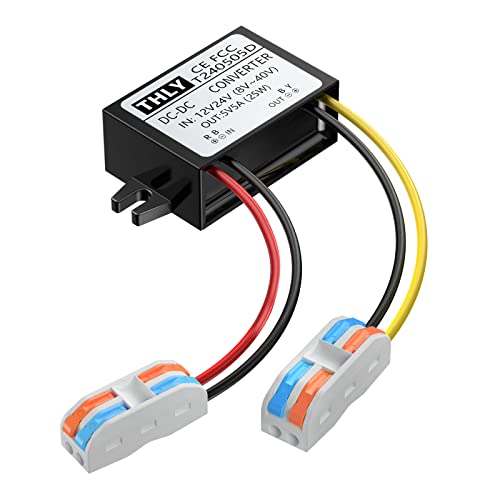 コンバーター 12v→24v40A 12vの抵抗が半分に❗ コンバーター 12v→24v40A 12vの抵抗が半分に❗