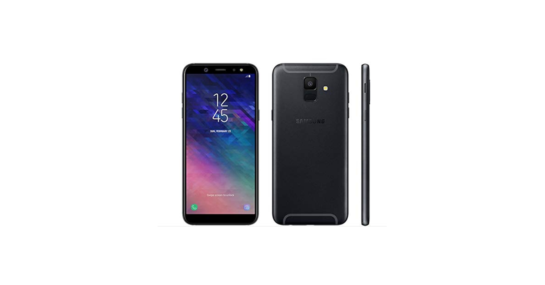 Galaxy A6 □ 3GB/32GB / SM-A600FN ※海外版 A600 Samsung