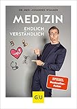 Cover zum Buch Medizin: Endlich verständlich: Wissen...