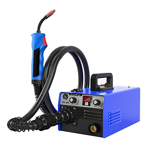 Gas Welding Carbon Dioxide Gas Shielded Welding Machine Integrated Machine Small Two Welding Machine Home Gas-free,DIY Tools