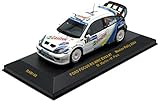 ford focus rs wrc 2017 Dimensioni: 10 x 4 x 4 cm Ixo - 140 RAM - Pronti Veicolo - Modello per la Scala - Ford Focus RS WRC Evo3 - Messico 2004 - Scala 1/43