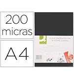 Tamaño DIN A4 con grosor de 200 micras