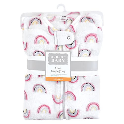 Image of Hudson Baby Unisex Baby Plush Sleeping Bag, Sack, Blanket