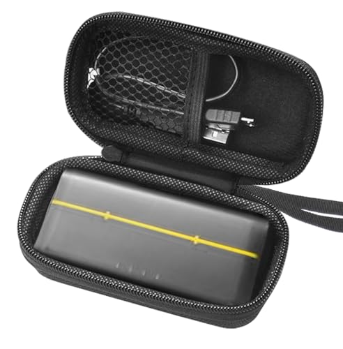 FitSand Hard Case Compatible for NEEWER CM28 Wireless Lavalier Microphone