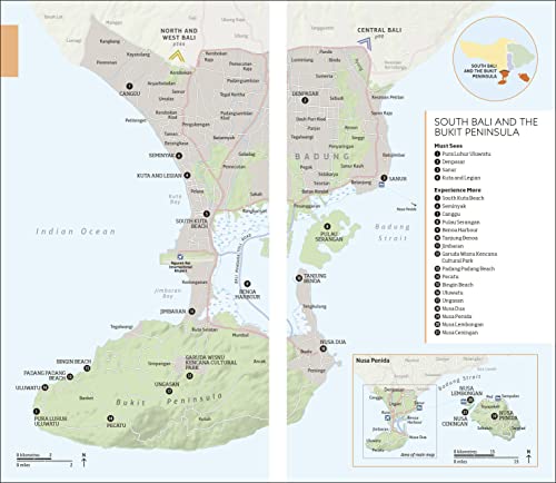 DK Eyewitness Bali and Lombok