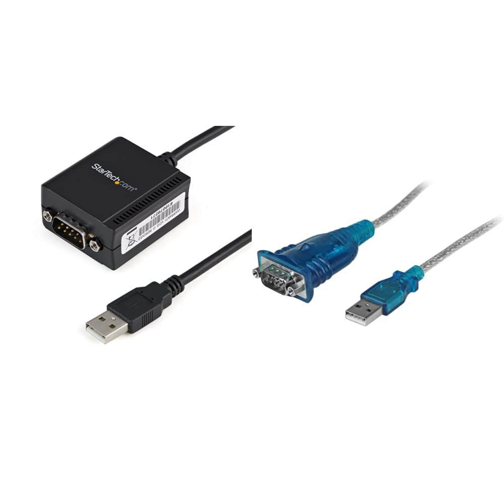 Buy USB to Serial Adapter (ICUSB2321F) & 1 Port USB to