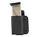 IWB Single Mag Holster - Black (Right-Hand IWB, CZ 75 P07/P09)