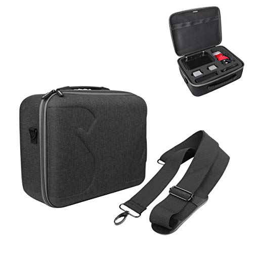 - Custodia multifunzione compatibile con Mavic Air 2 e Smart Controller custodia protettiva per il corpo accessori per droni