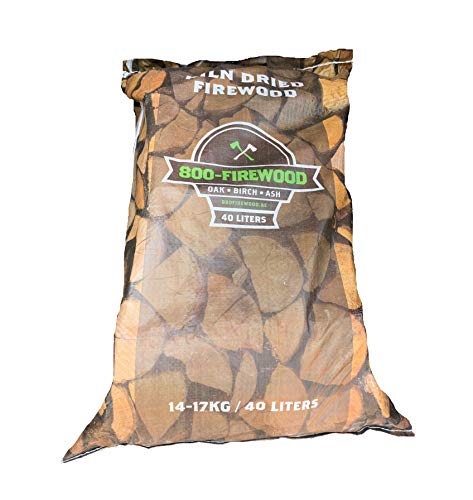 Bad Axe Firewood - Oak 40L Sack Approx 15kg