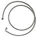 ICT Billet Steel Braided Turbo Oil Feed Line 48