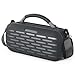 Protective Cover Carrying Silicone Case Compatible with Bose SoundLink Max Portable Speaker (Black)