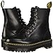 Dr. Martens 1460, Zapatos de Vestir Unisex Adulto, Negro, 37