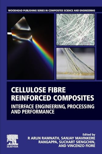 Cellulose Fibre Reinforced Composites: Interface Engineering, Processing and Performance (Woodhead Publishing Series in Composites Science and Engineering) view 2