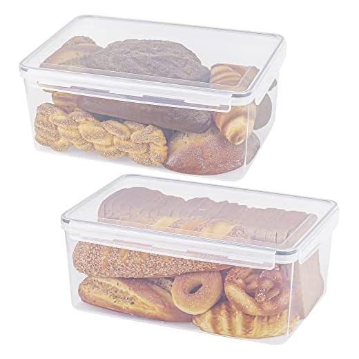 41Epby+lGCL._SS520_ Best bread containers
