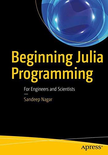 Buy Beginning Julia Programming — BookShops.in