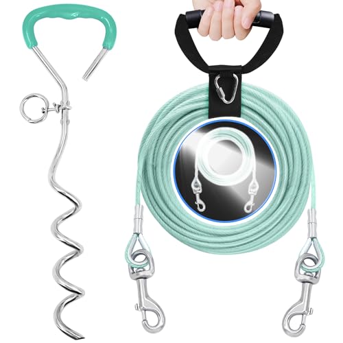 10 Best Ground Stake For Dogs