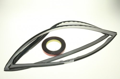 Preisvergleich Produktbild Liebherr Türdichtung für Gefrierschrank, Grau