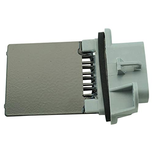 Image of TRQ Air Conditioning A /C Heater Heat Blower Motor Resistor Compatible with Saturn Chevy SUV