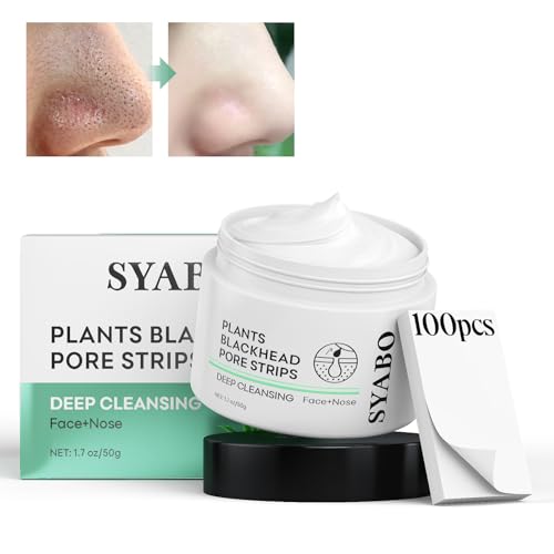 Blackhead Remover, Nose Pore Strips for Blackheads, Black Head Remover ...