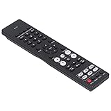 [Conception ergonomique] Petite, légère et facile à saisir, cette télécommande offre un toucher de main confortable pour une utilisation sans effort. le design s'adapte parfaitement à votre main, permettant une utilisation prolongée sans inconfort, ce qui le rend idéal pour les groupes d'âge.