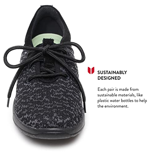 Minnetonka Women’s Ecowise Anew-Knit Casual Sneakers3