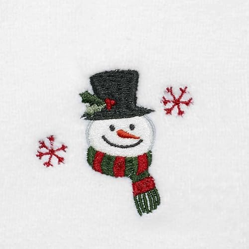 Avantilinensfingertiptowelssoftabsorbentchristmasdecorationssetof2wintersnowmancollection  Urban Country Home Decor Avanti linens fingertip towels soft absorbent christmas decorations set of 2 winter snowman collection  urban country home decor