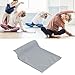 Tbest Cooling Towel Ice Soft Exercise Sweat Breathable Chilly Made of Blended Material for Yoga Sport Running Gym Workout Fitness (30 * 80cm)