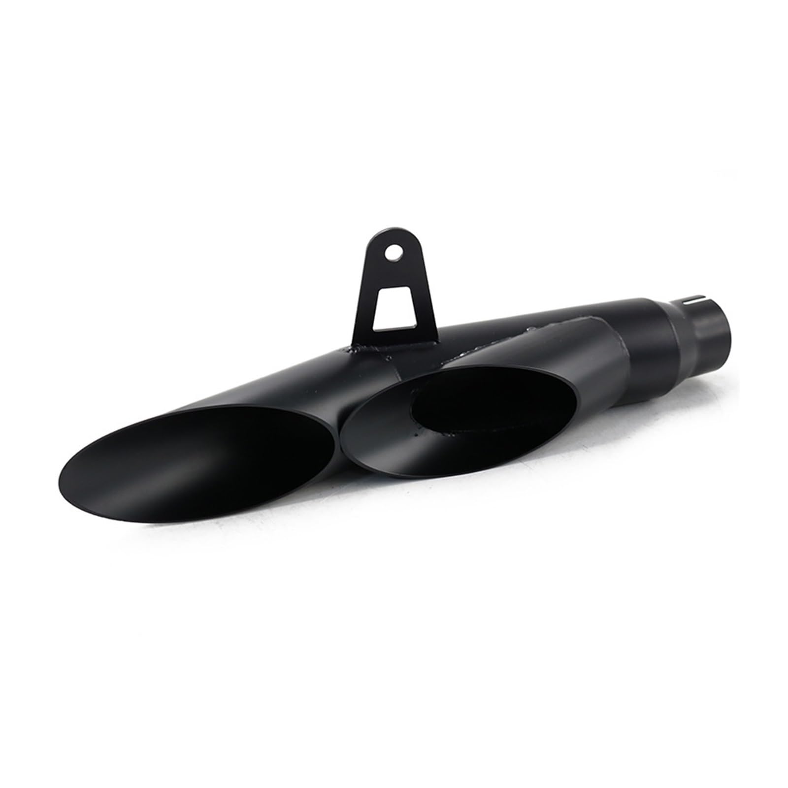 Pot échappement double sortie pour GSXR S1000 réduction du bruit