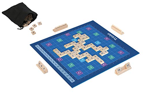 Jeu de réflexion et de calcul Gigamic Triolet - vue 5