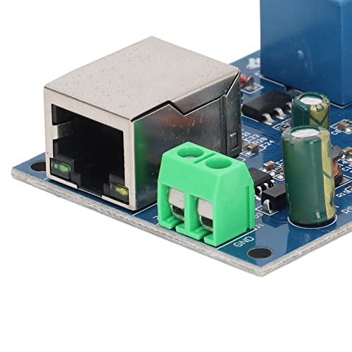 Module de relais RTU BRRNOO évite les conflits IP avec DHCP - 7