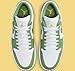 Jordan Men's 1 Low SE White/Chlorophyll-Lightening (HF4823 100) - 10