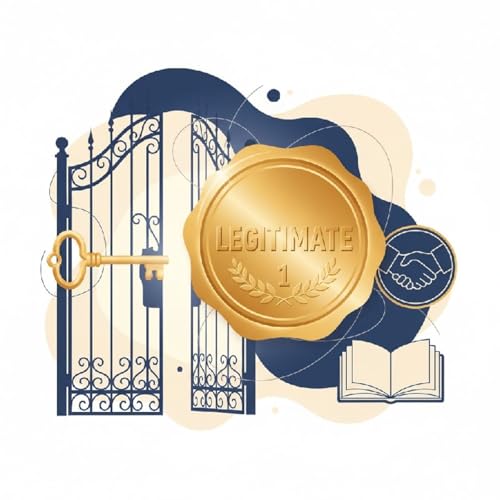 The Legitimate Literary Agent: AALA Membership, Ethics, and No Upfront Fees cover art