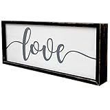 Love Framed Rustic...image