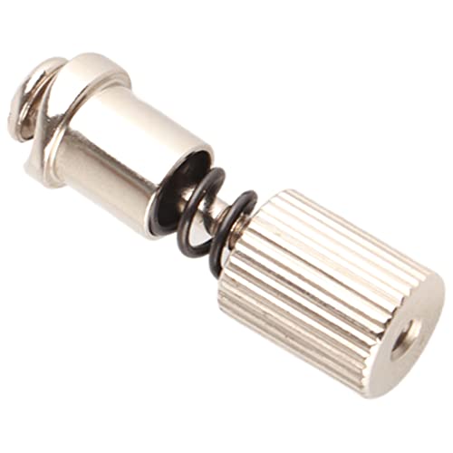 Akozon Sostituzione Rapida della Vite del Piedino Sostituzione della Vite del Piedino Parte di Ricambio Accessorio per Macchina da Cucire Industriale