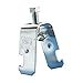SCH2 Single Piece Strut Clamp for Cable/Conduit, 1.74"?2.2" OD, 2" EMT, 1 1/2" Rigid/Pipe (Pack of 50)