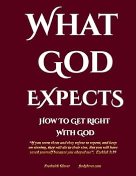 Paperback What God Expects Book
