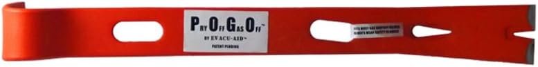POGO 15" Pry Bar, Wrench, Emergency Gas, Water Shut Off Tool