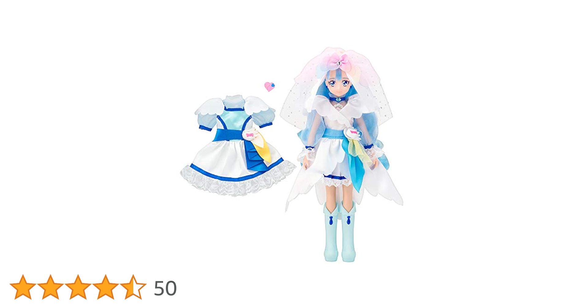 HUG(はぐ)っと!プリキュア プリキュアスタイル キュアアンジュチアフルスタイルDX mxn26g8 Amazon.co.jp: HUG(はぐ)っと!プリキュア プリキュアスタイル